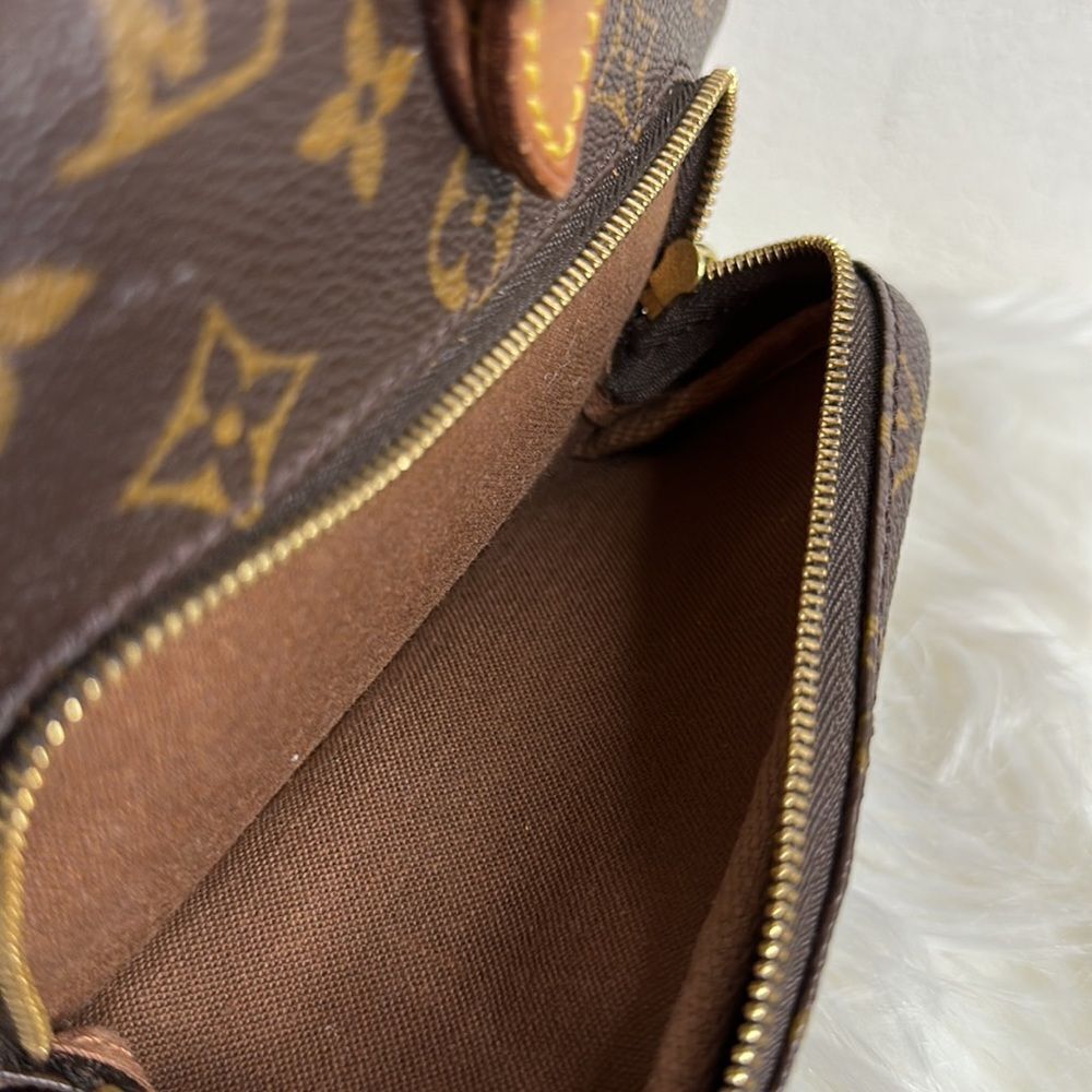 💯Authentic Louis Vuitton Monogram Backpack Small size🍀 - Picture 11 of 17